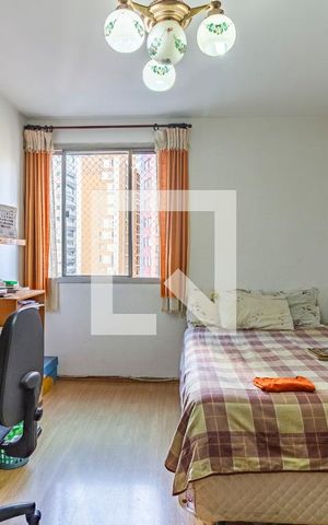 Apartamento para alugar com 92m², 2 quartos e 1 vagaQuarto 2