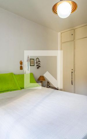 Apartamento para alugar com 92m², 2 quartos e 1 vagaQuarto 1