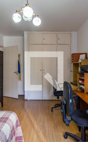 Apartamento para alugar com 92m², 2 quartos e 1 vagaQuarto 2