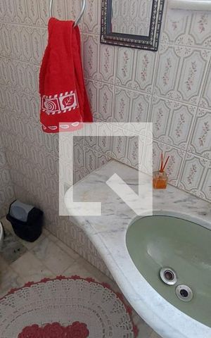 Casa à venda com 244m², 4 quartos e 2 vagas Casa à venda com 244m², 4 quartos e 2 vagasBanheiro 3
