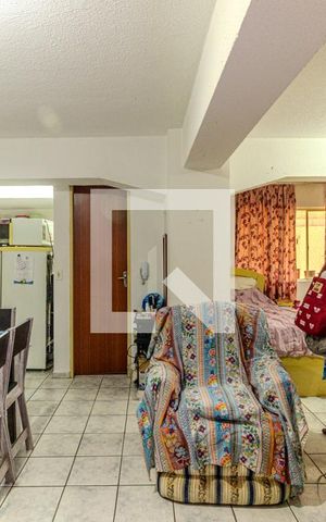 Studio à venda com 34m², 1 quarto e sem vagaSala