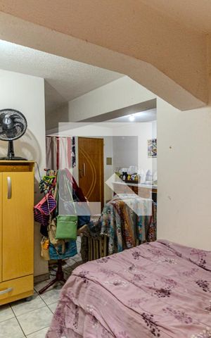 Studio à venda com 34m², 1 quarto e sem vagaQuarto
