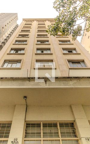 Studio à venda com 34m², 1 quarto e sem vagaFachada