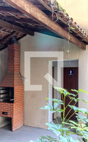 Studio à venda com 34m², 1 quarto e sem vagaChurrasqueira