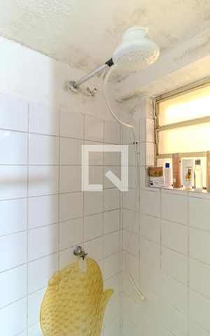 Studio à venda com 34m², 1 quarto e sem vagaBanheiro