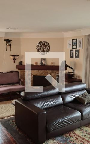 Apartamento à venda com 169m², 4 quartos e 3 vagasSala