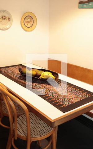 Apartamento à venda com 169m², 4 quartos e 3 vagasSala de jantar