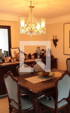 Apartamento à venda com 169m², 4 quartos e 3 vagasSala de jantar