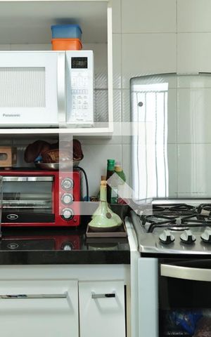 Apartamento à venda com 169m², 4 quartos e 3 vagasCozinha