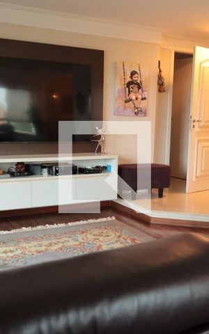 Apartamento à venda com 169m², 4 quartos e 3 vagasSala