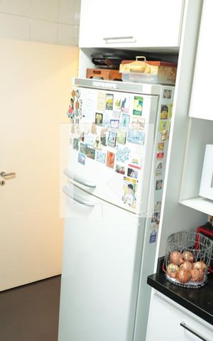 Apartamento à venda com 169m², 4 quartos e 3 vagasCozinha