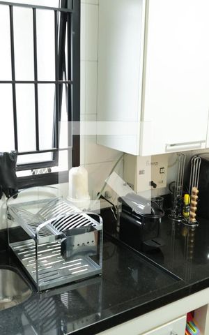 Apartamento à venda com 169m², 4 quartos e 3 vagasCozinha