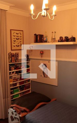 Apartamento à venda com 169m², 4 quartos e 3 vagasSuíte 2