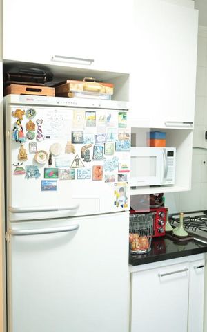 Apartamento à venda com 169m², 4 quartos e 3 vagasCozinha