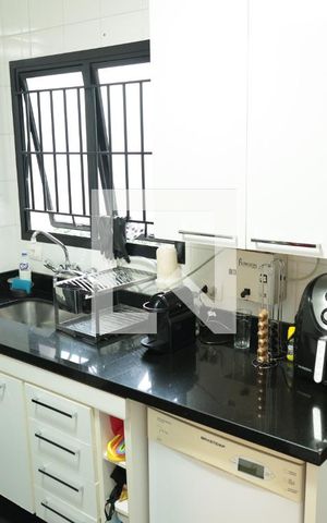 Apartamento à venda com 169m², 4 quartos e 3 vagasCozinha