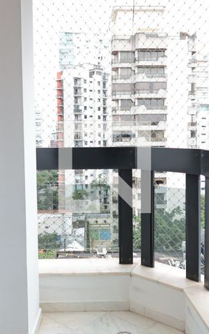 Apartamento à venda com 169m², 4 quartos e 3 vagasVaranda da Suíte 2