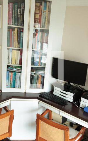 Apartamento à venda com 169m², 4 quartos e 3 vagasQuarto
