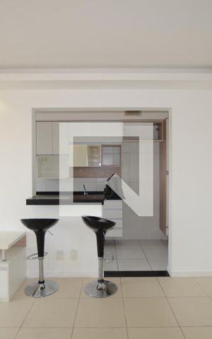 Apartamento à venda com 46m², 2 quartos e 1 vagaSala