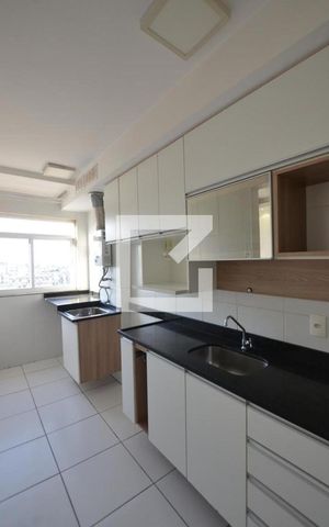 Apartamento à venda com 46m², 2 quartos e 1 vagaCozinha