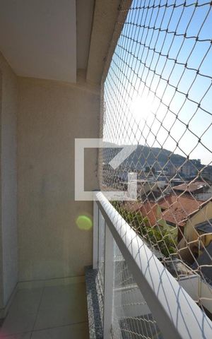 Apartamento à venda com 46m², 2 quartos e 1 vagaVaranda da Sala
