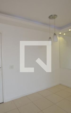 Apartamento à venda com 46m², 2 quartos e 1 vagaSala