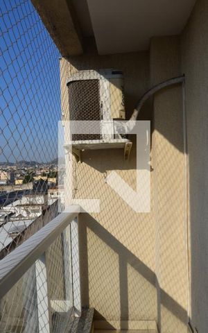 Apartamento à venda com 46m², 2 quartos e 1 vagaVaranda da Sala