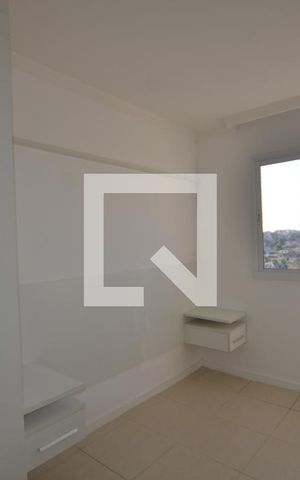 Apartamento à venda com 46m², 2 quartos e 1 vagaQuarto 2