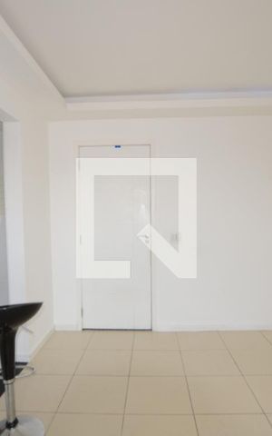 Apartamento à venda com 46m², 2 quartos e 1 vagaSala
