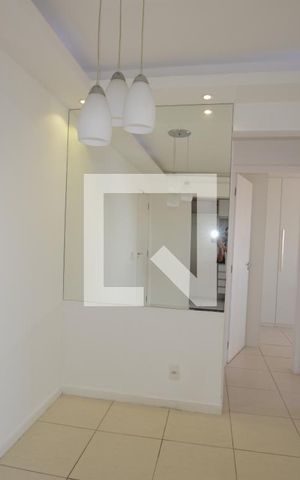 Apartamento à venda com 46m², 2 quartos e 1 vagaSala