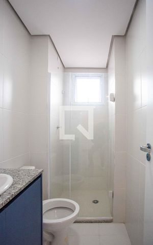 Apartamento à venda com 44m², 2 quartos e 1 vagaBanheiro