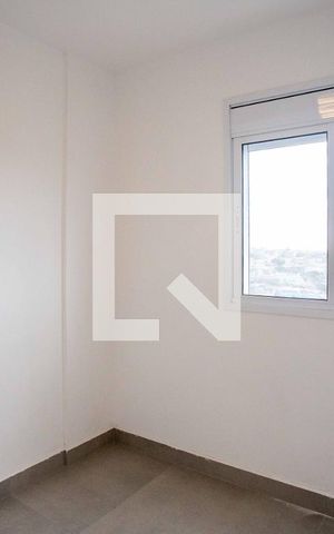 Apartamento à venda com 44m², 2 quartos e 1 vagaQuarto 2