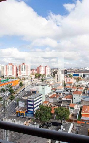Apartamento à venda com 44m², 2 quartos e 1 vagaVaranda da Sala