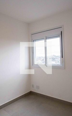 Apartamento à venda com 44m², 2 quartos e 1 vagaQuarto 1