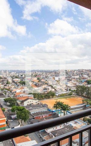 Apartamento à venda com 44m², 2 quartos e 1 vagaVaranda da Sala