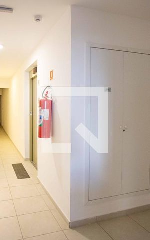 Apartamento à venda com 44m², 2 quartos e 1 vagaHall de entrada
