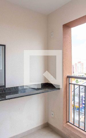 Apartamento à venda com 44m², 2 quartos e 1 vagaVaranda da Sala