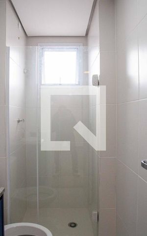Apartamento à venda com 44m², 2 quartos e 1 vagaBanheiro