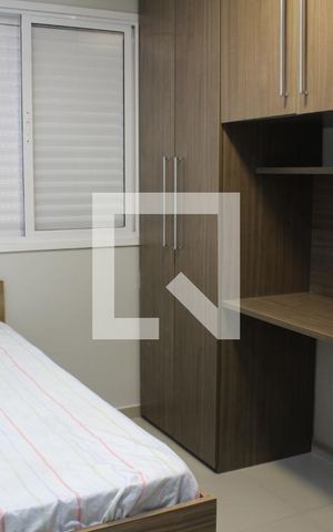 Apartamento para alugar com 70m², 3 quartos e 1 vagaQuarto 2
