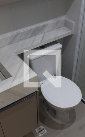 Apartamento para alugar com 70m², 3 quartos e 1 vagaBanheiro 1