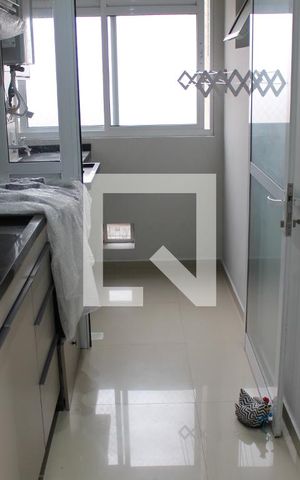 Apartamento para alugar com 70m², 3 quartos e 1 vagaCozinha 