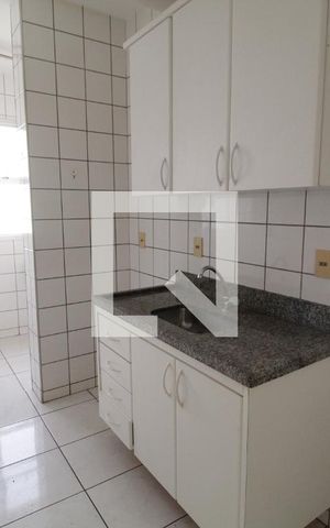 Apartamento para alugar com 62m², 2 quartos e 2 vagasCozinha