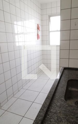 Apartamento para alugar com 62m², 2 quartos e 2 vagasCozinha