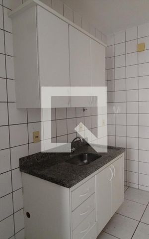 Apartamento para alugar com 62m², 2 quartos e 2 vagasCozinha