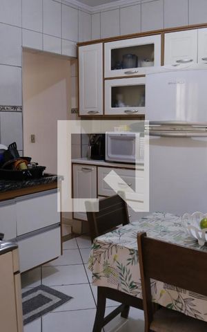 Casa à venda com 160m², 3 quartos e 3 vagasCozinha