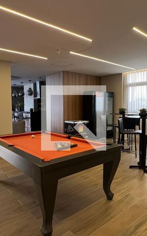 Studio para alugar com 23m², 1 quarto e sem vaga Studio para alugar com 23m², 1 quarto e sem vagaSalão de jogos