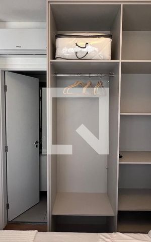 Studio para alugar com 23m², 1 quarto e sem vaga Studio para alugar com 23m², 1 quarto e sem vagaSuite