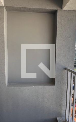 Studio para alugar com 23m², 1 quarto e sem vaga Studio para alugar com 23m², 1 quarto e sem vagaSacada