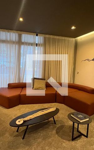 Studio para alugar com 23m², 1 quarto e sem vaga Studio para alugar com 23m², 1 quarto e sem vagaHall de entrada