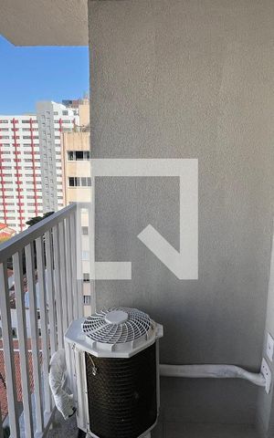 Studio para alugar com 23m², 1 quarto e sem vaga Studio para alugar com 23m², 1 quarto e sem vagaSacada