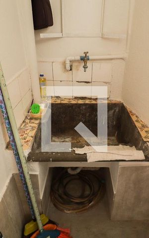 Casa à venda com 70m², 1 quarto e 2 vagasÁrea de Serviço